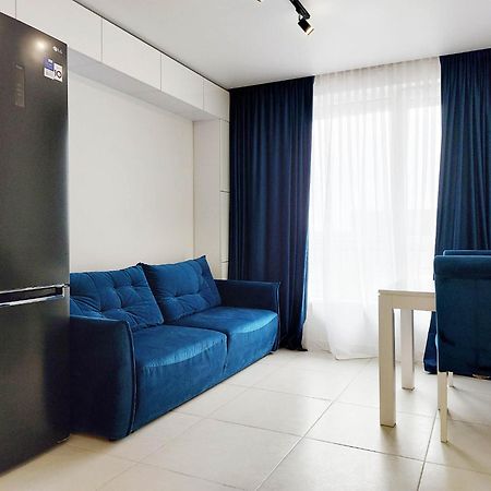 Новобудова Місто Трав, Р-Н Вікторії Гарденс Apartment Лвив Екстериор снимка