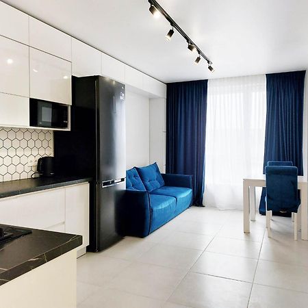 Новобудова Місто Трав, Р-Н Вікторії Гарденс Apartment Лвив Екстериор снимка