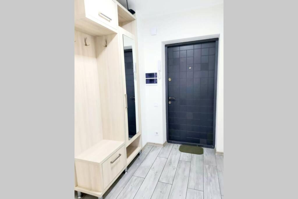 Новобудова Місто Трав, Р-Н Вікторії Гарденс Apartment Лвив Екстериор снимка