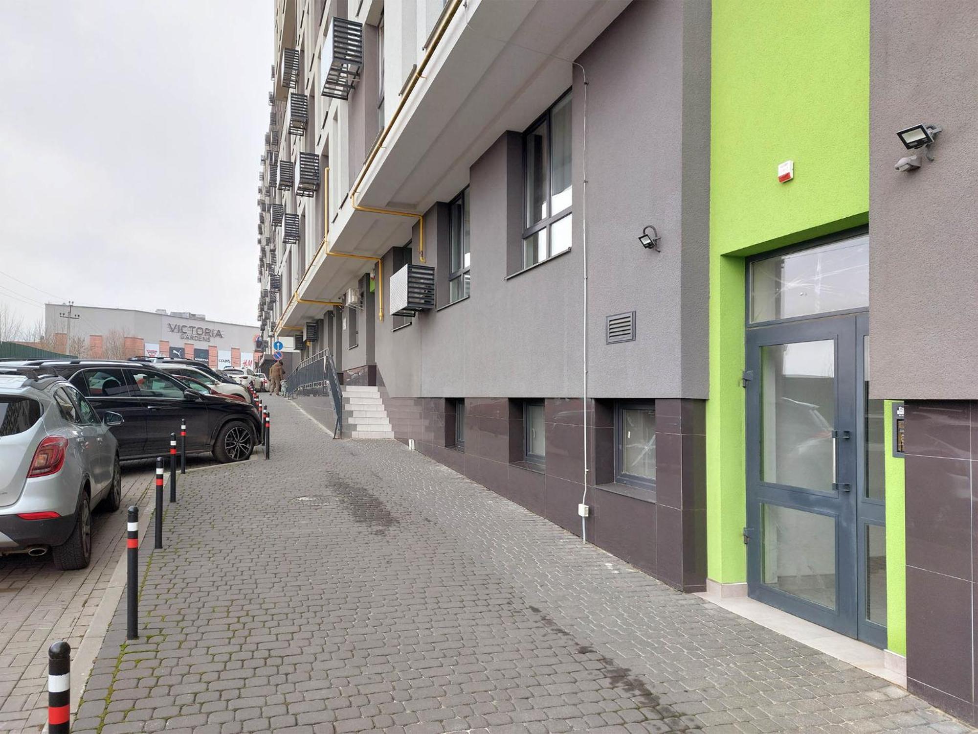 Новобудова Місто Трав, Р-Н Вікторії Гарденс Apartment Лвив Екстериор снимка