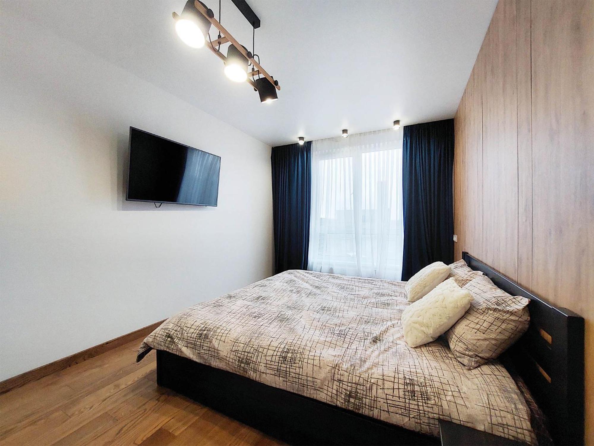 Новобудова Місто Трав, Р-Н Вікторії Гарденс Apartment Лвив Екстериор снимка