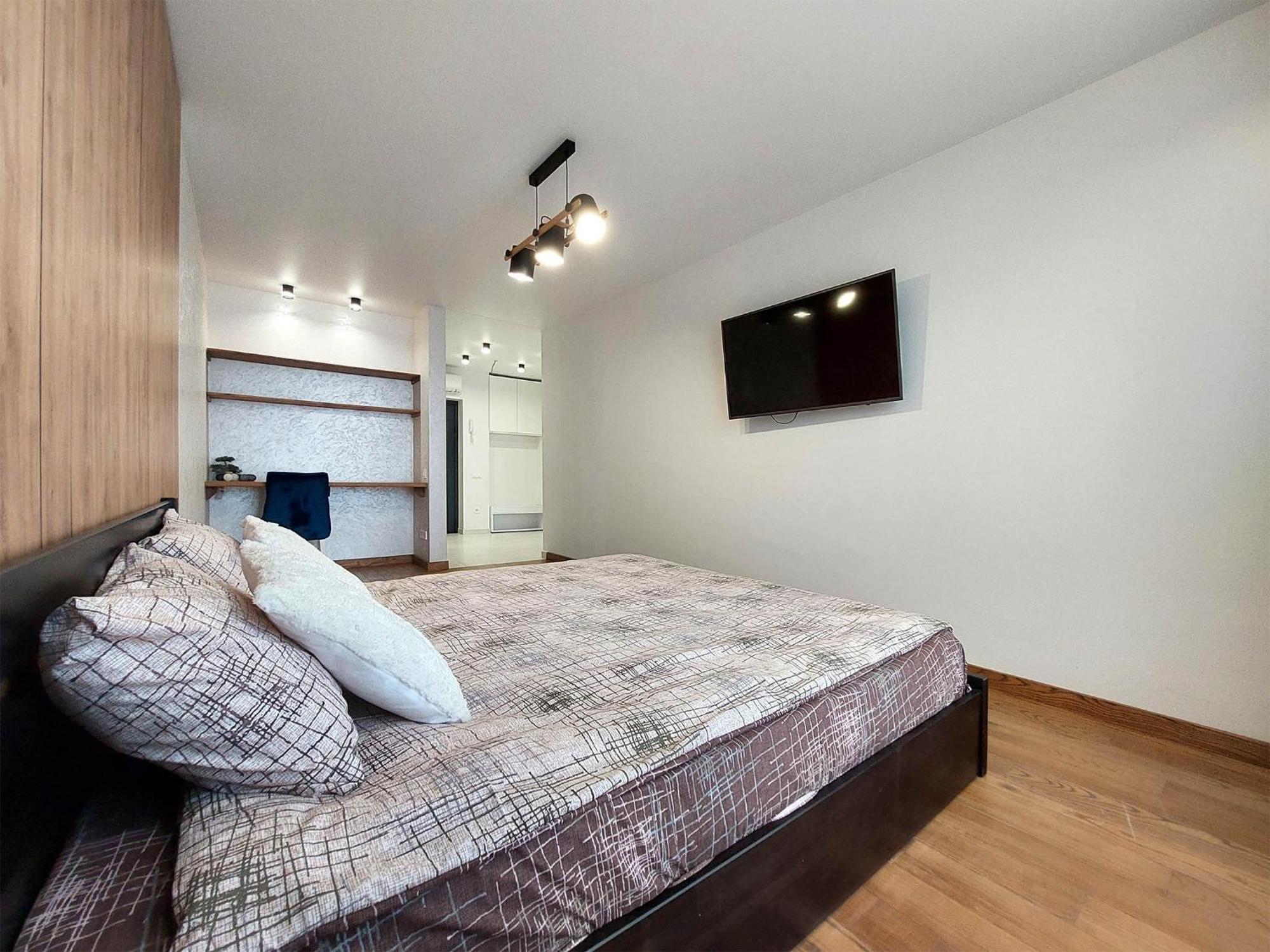 Новобудова Місто Трав, Р-Н Вікторії Гарденс Apartment Лвив Екстериор снимка